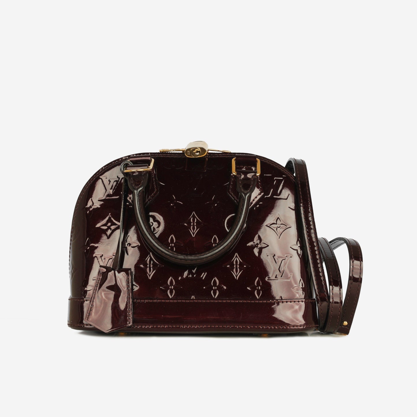 Louis Vuitton Alma BB - Amarante