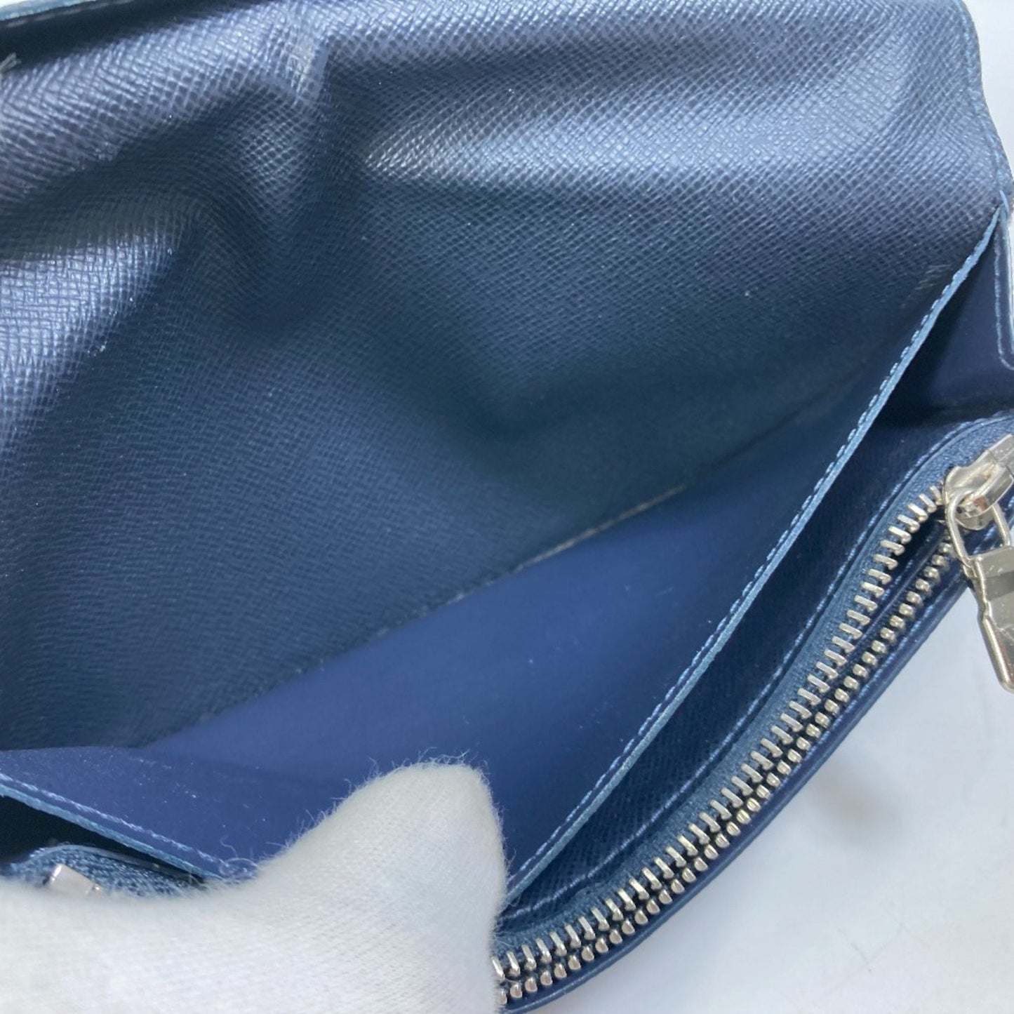 Leather Wallet in Good Condition