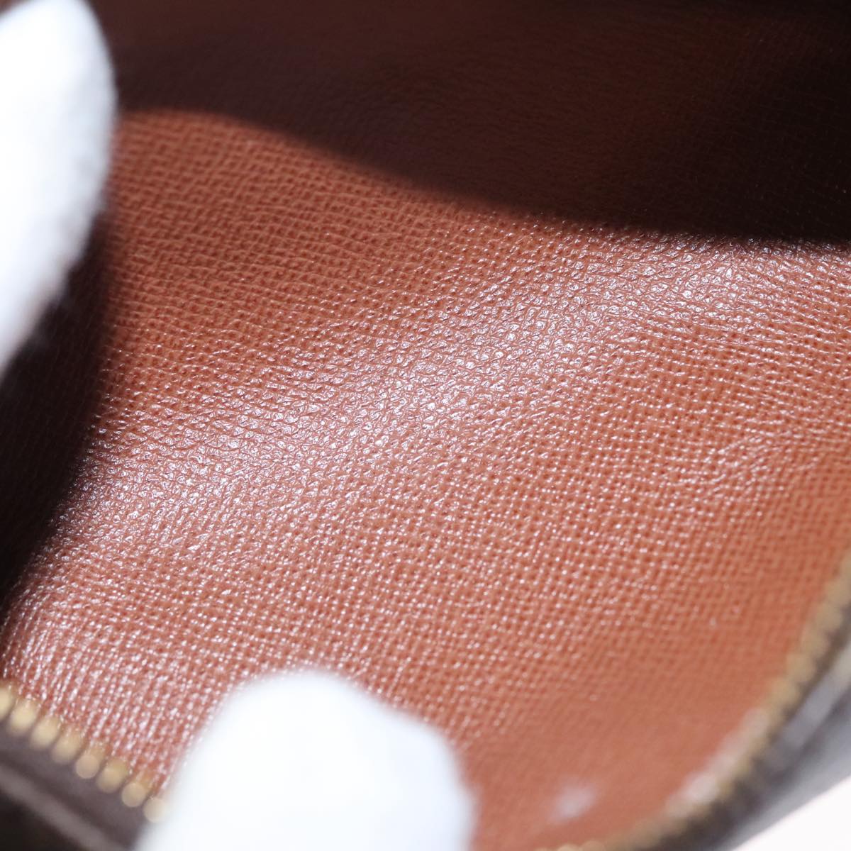 Mini Baby Papillon Canvas Handbag