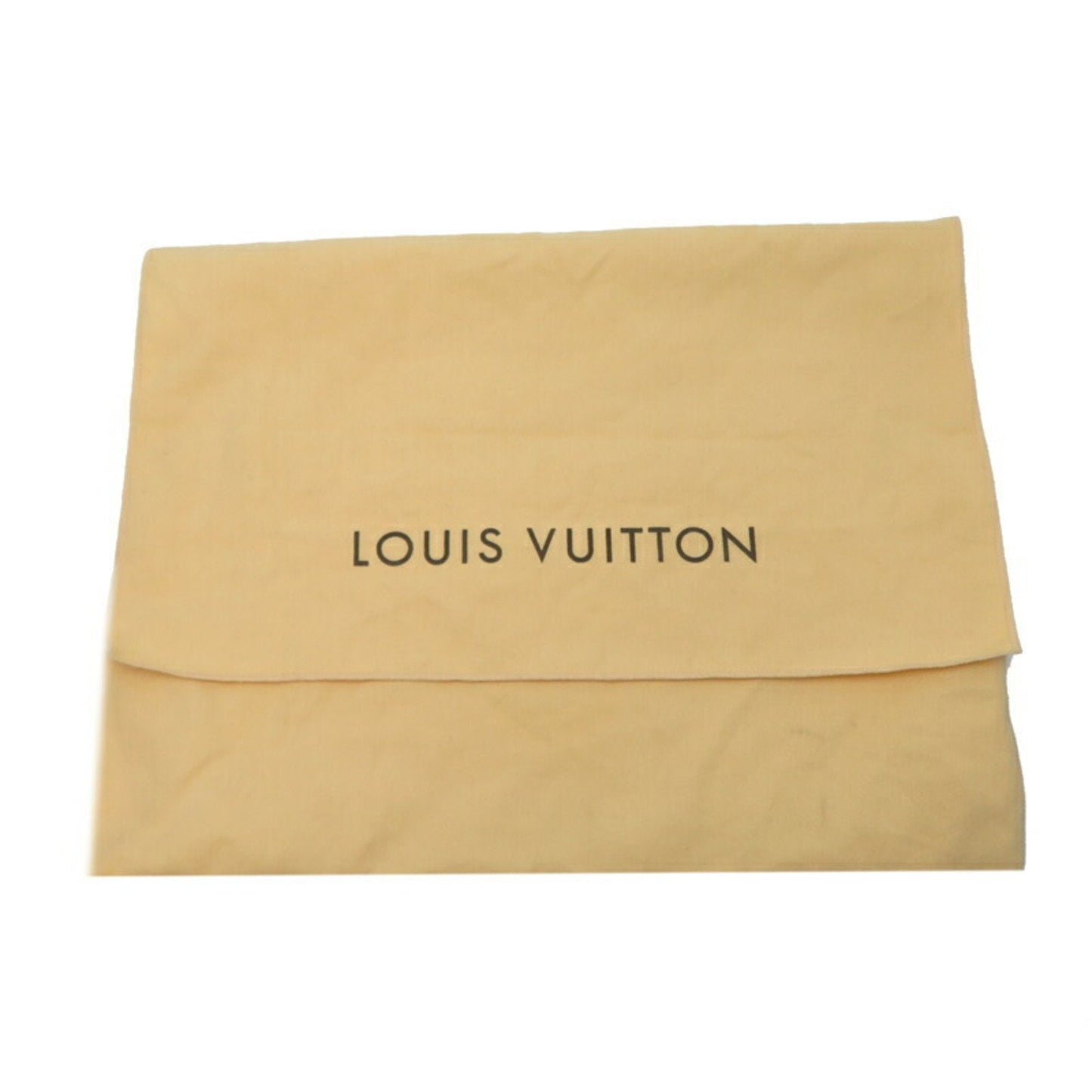 Canvas Toiletry Pouch with Dust Bag