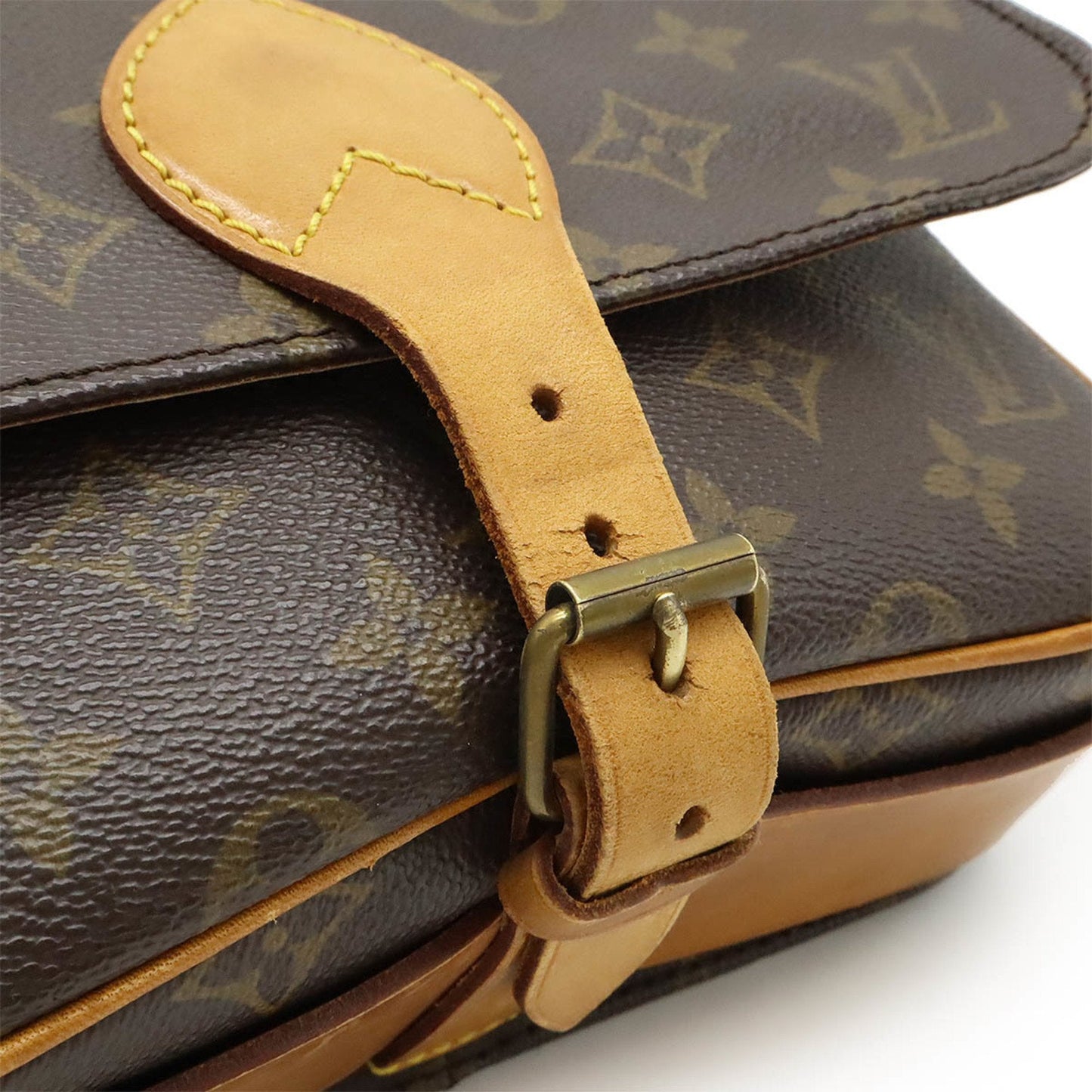 Canvas Crossbody Bag with Adjustable Strap
