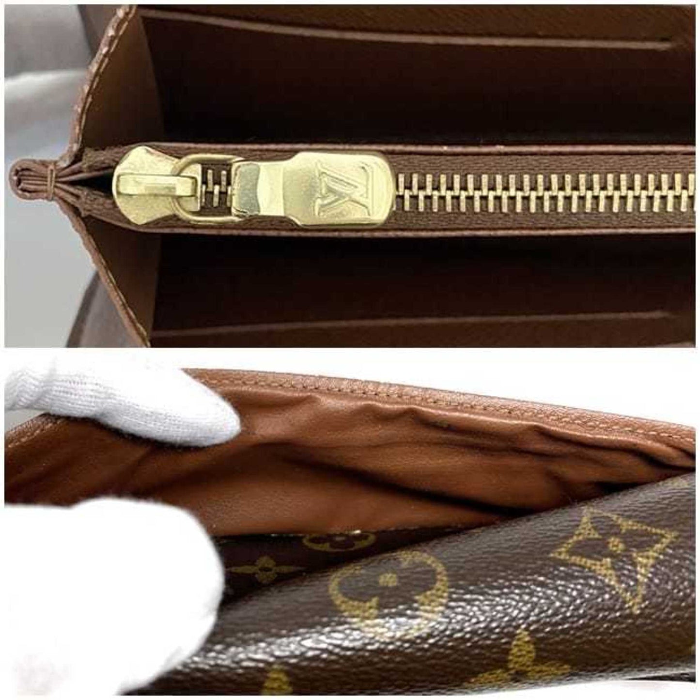 Sarah Canvas Wallet