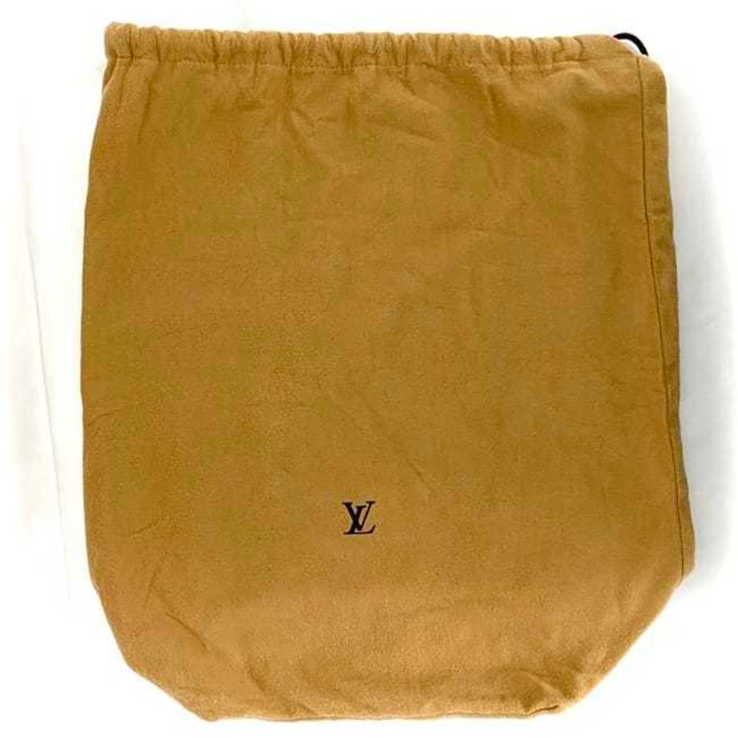 Elegant Canvas Handbag with Dust Bag