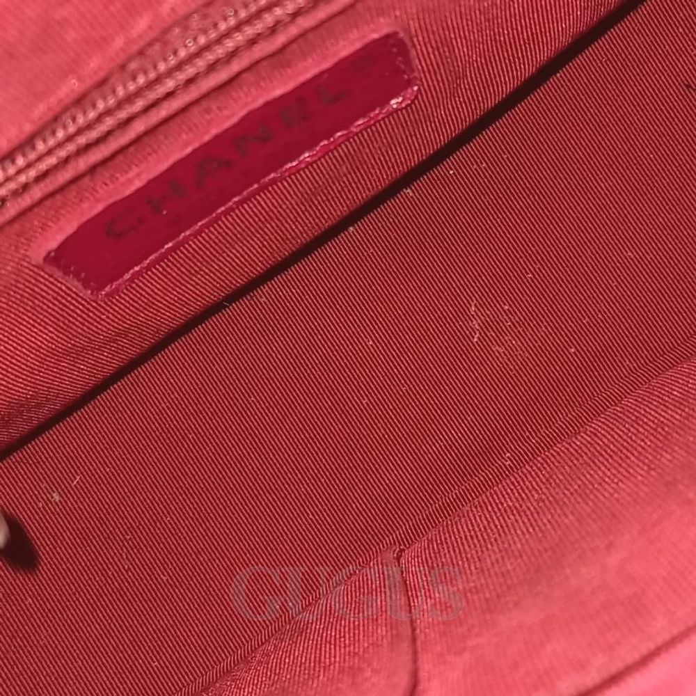 Chanel Chevron Gabrielle Hobo Bag Small A91810