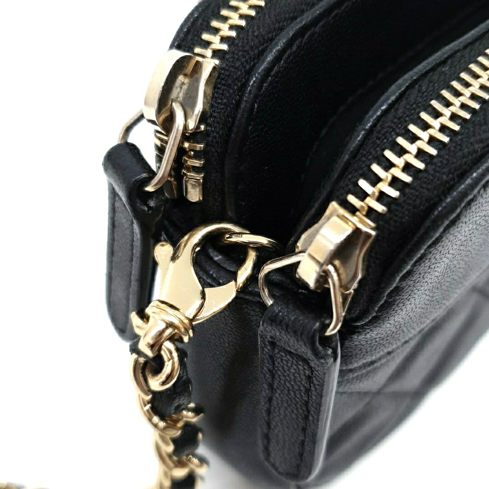 Chanel Mademoiselle Mini Cross Bag