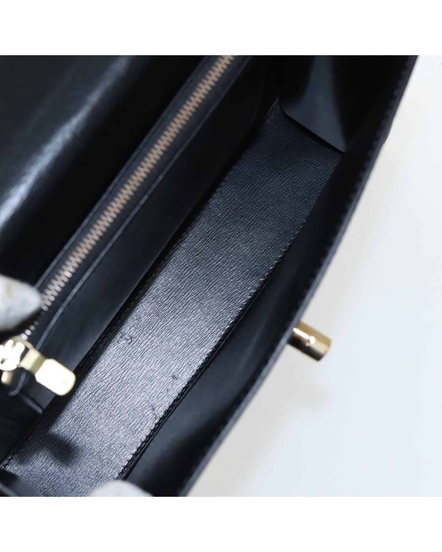 Epi Leather Hand Bag with Classic Design