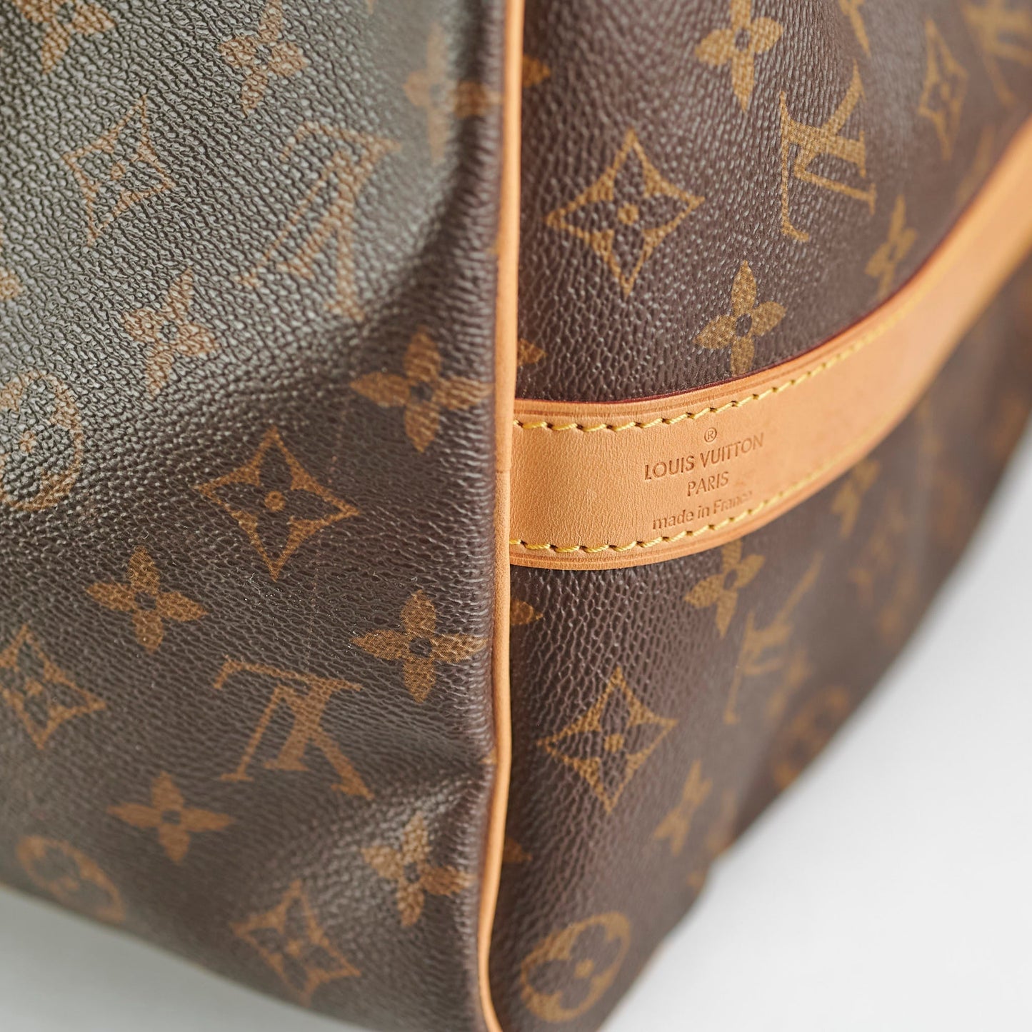 Louis Vuitton Keepall Bandouliere 45 Monogram