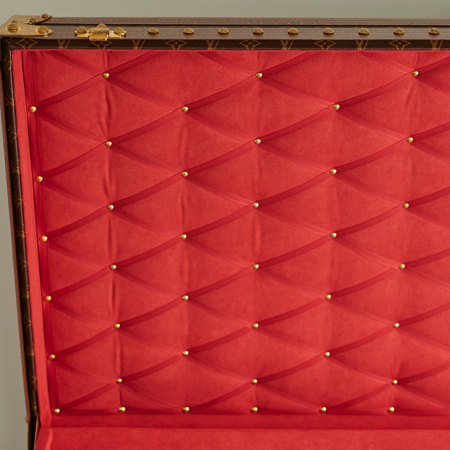Louis Vuitton Malle Cabine Trunk Monogram