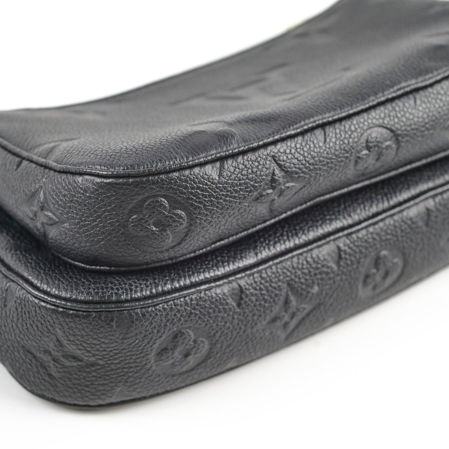Louis Vuitton Multi Pochette Black