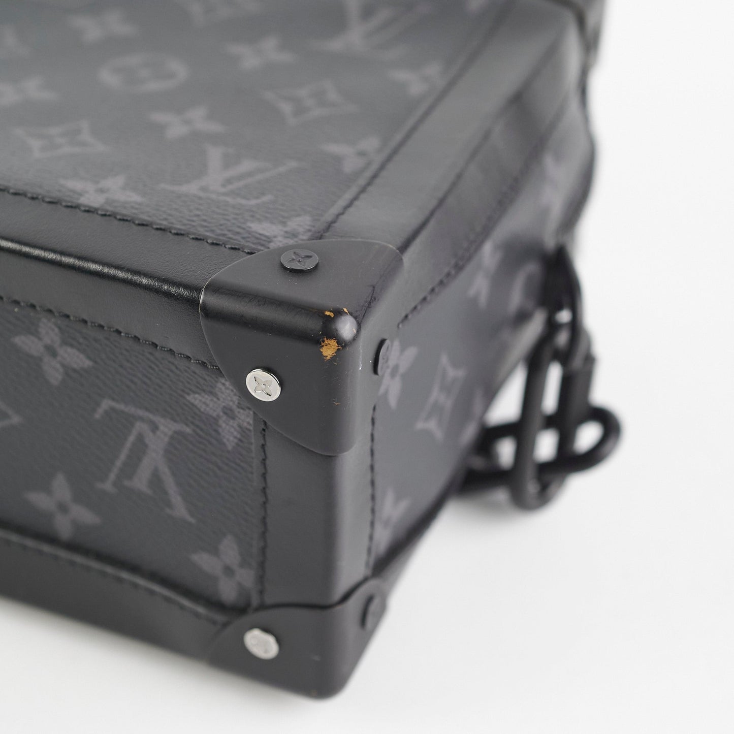 Louis Vuitton Men's Soft Truck Black