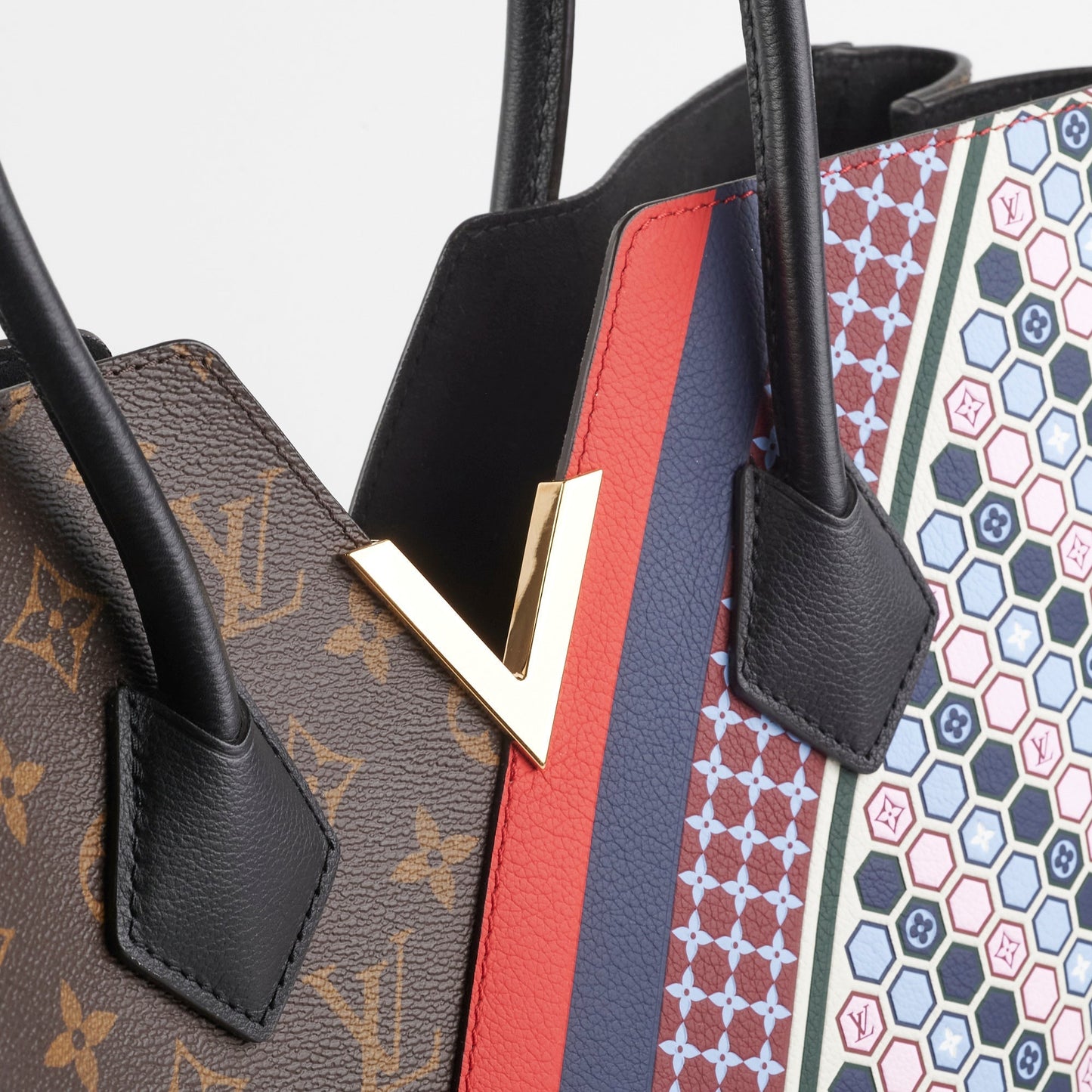 Louis Vuitton Kimono Rouge MM Monogram