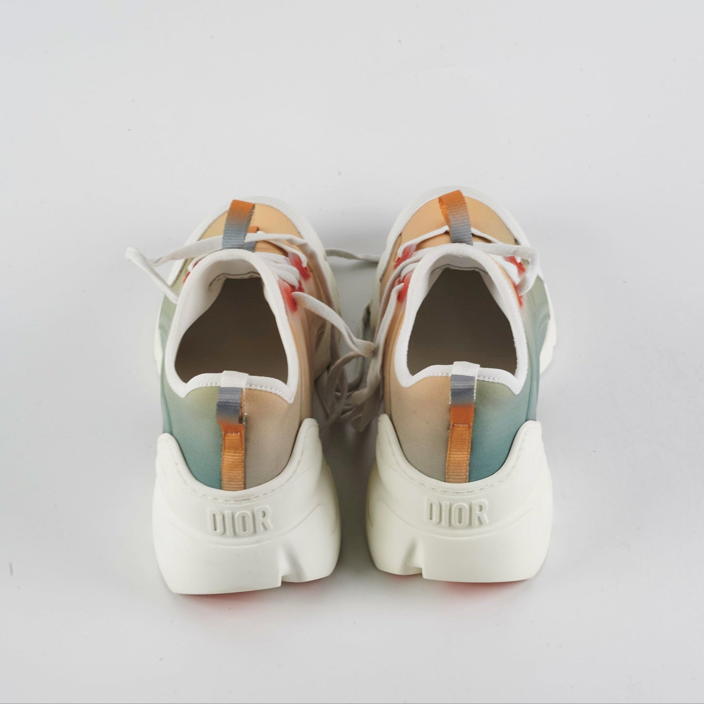 Dior D-Connect Dioraura Multicolour Gradient Size 36
