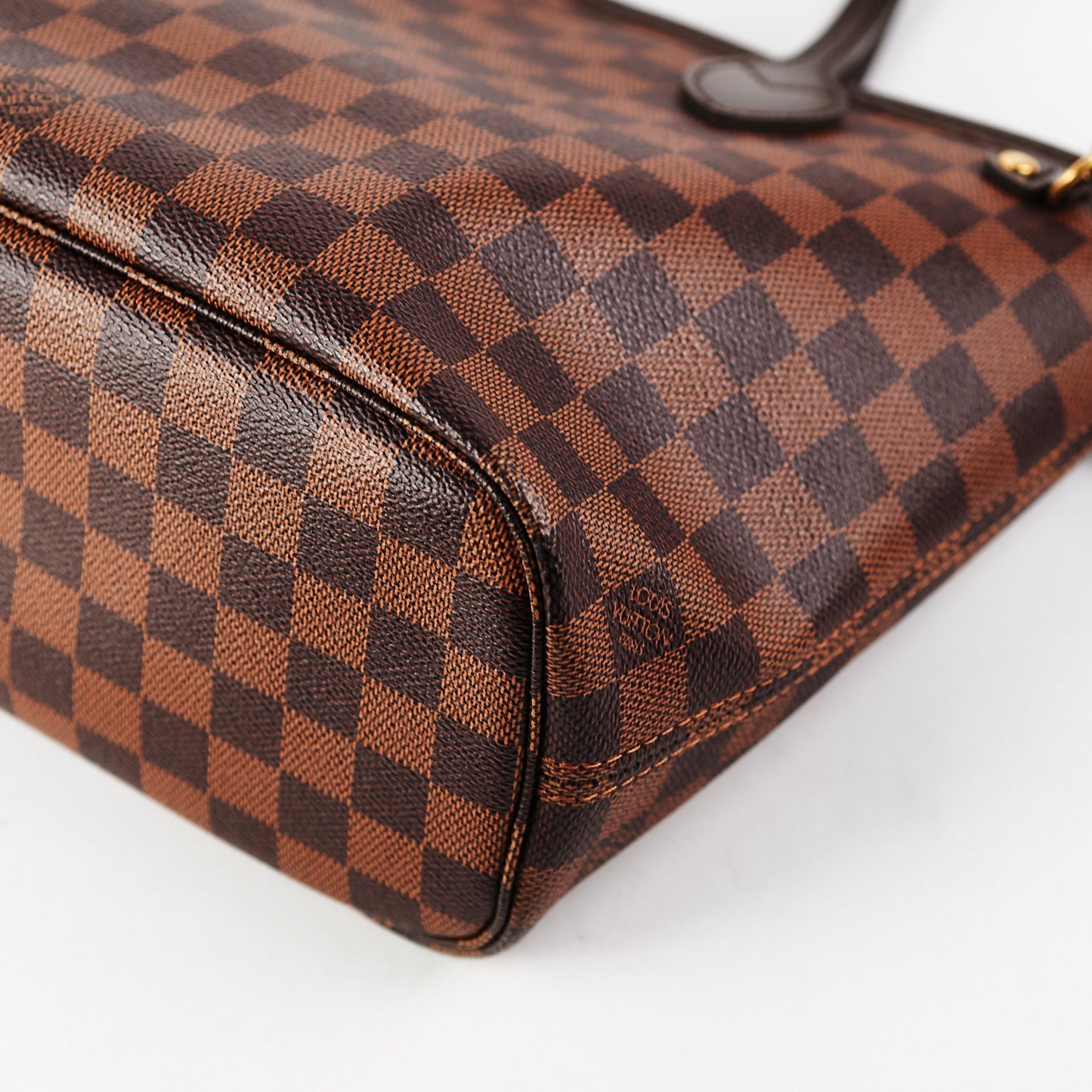 Louis Vuitton Neverfull PM Damier Ebene