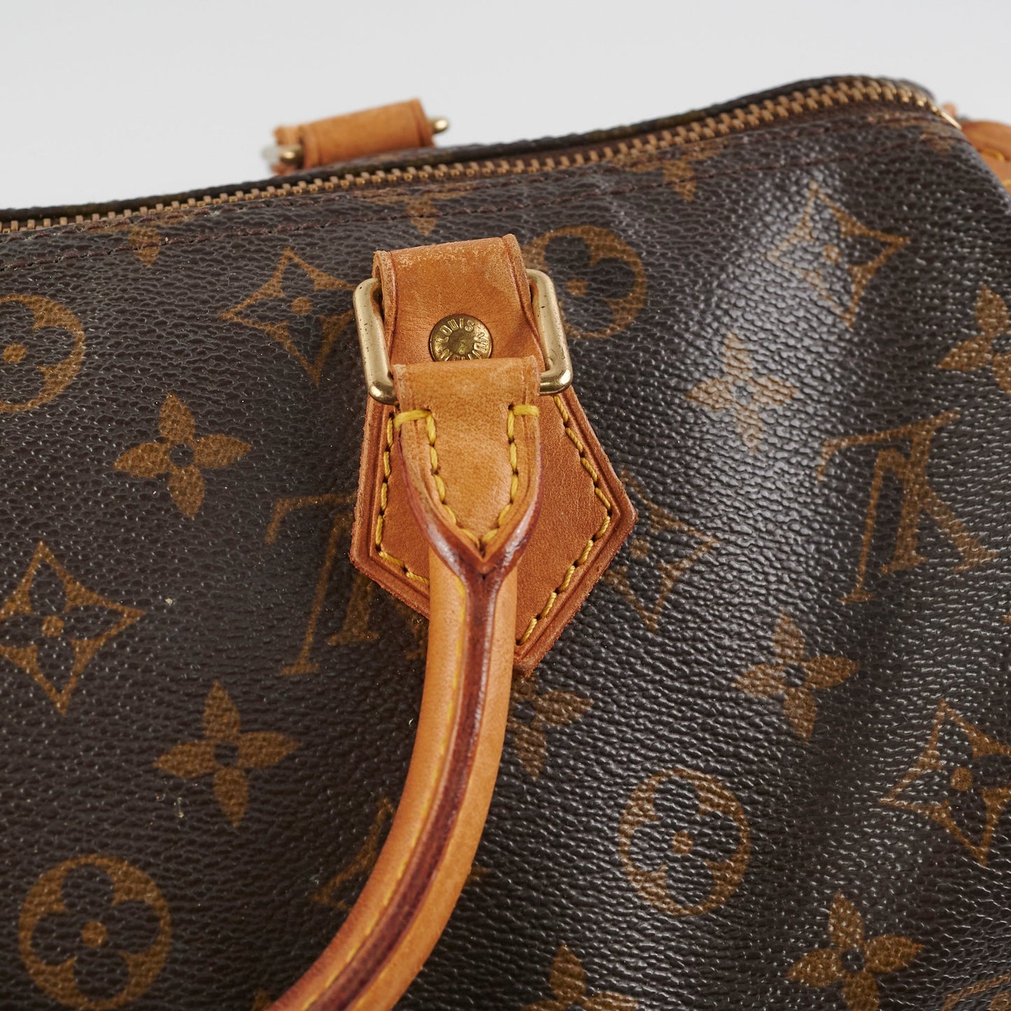 Louis Vuitton Speedy 30 Monogram