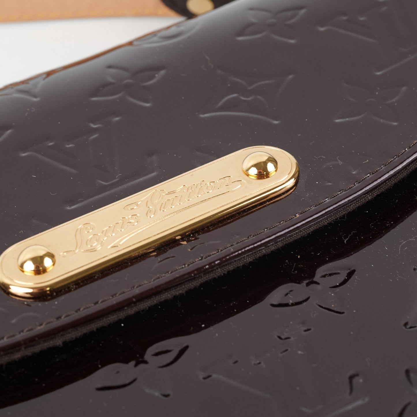 Louis Vuitton Rodeo Drive Vernis Amarante