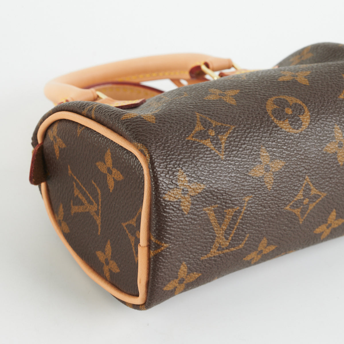 Louis Vuitton Speedy Mini HL Monogram