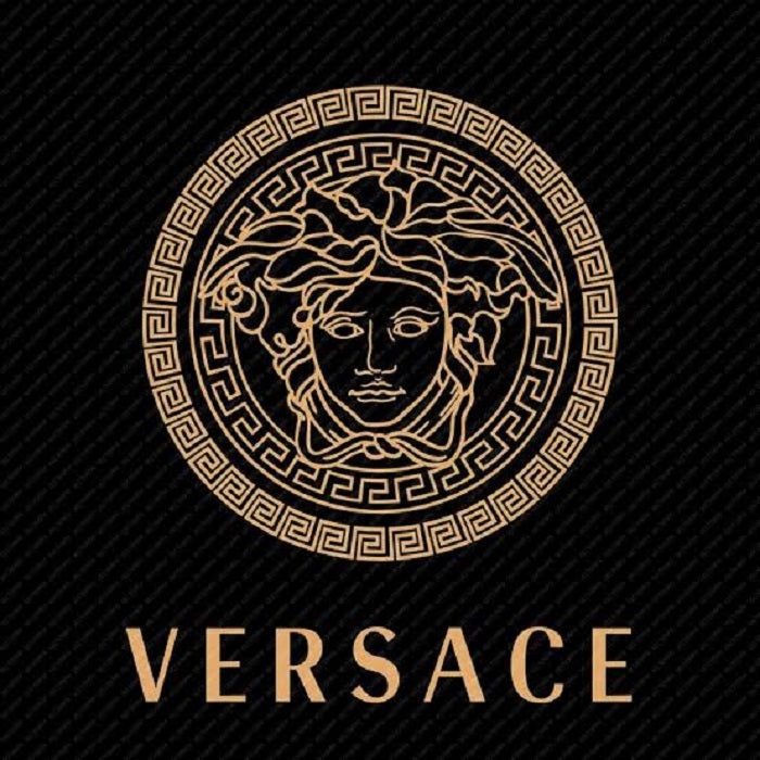 VERSACE LA MEDUSA CARD CASE