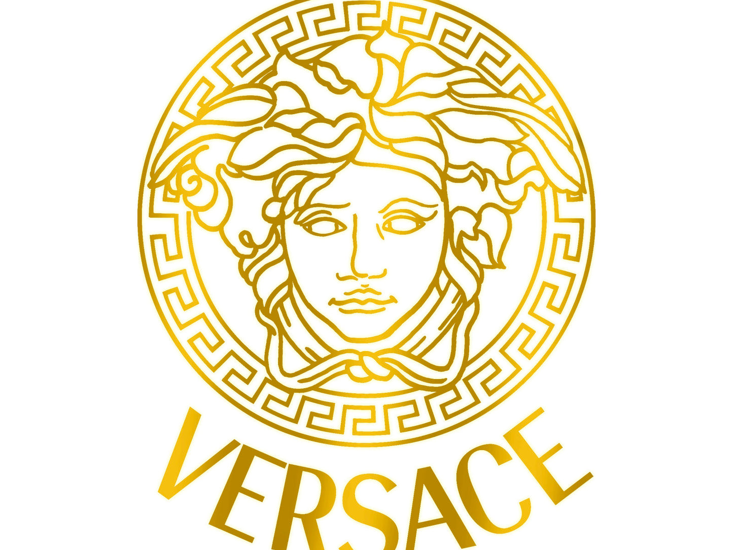 VERSACE LA MEDUSA SMALL HANDBAG