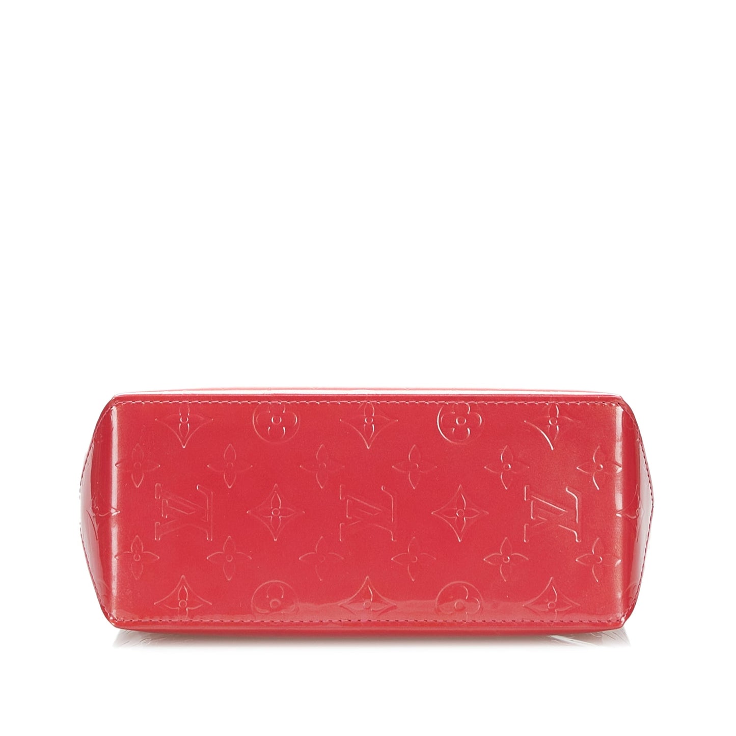 Louis Vuitton Reade PM Pink Monogram Vernis