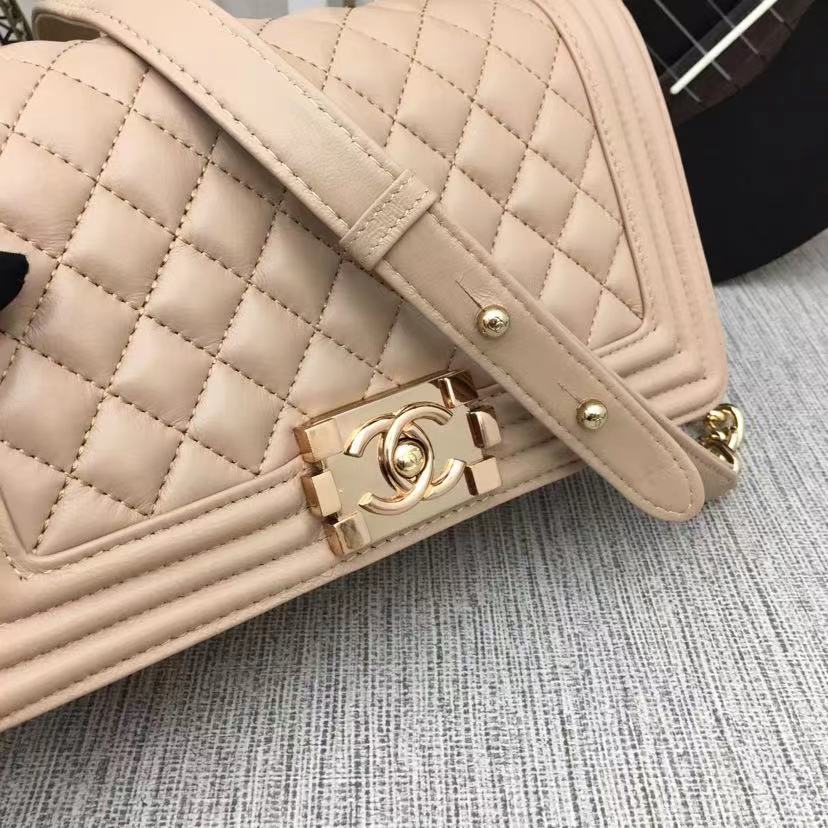CHLMeGLAMIum Classic Handbag Yellowish Brown For Women HandBag, Shoulder And Crossbody Bags 9.8in/25cm A67086