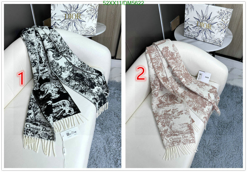 SAMC - DOR Scarves - 041