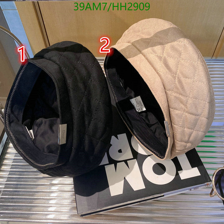 SAMC - DOR Caps & Hats - 105