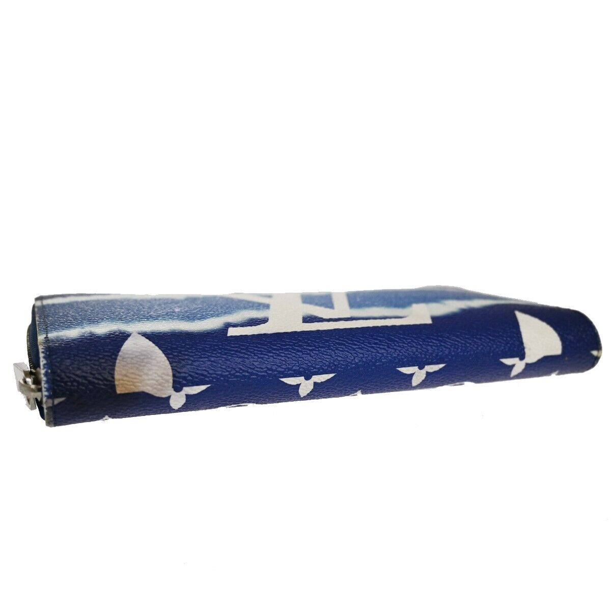 Louis Vuitton Zippy Wallet Leather Wallet ()