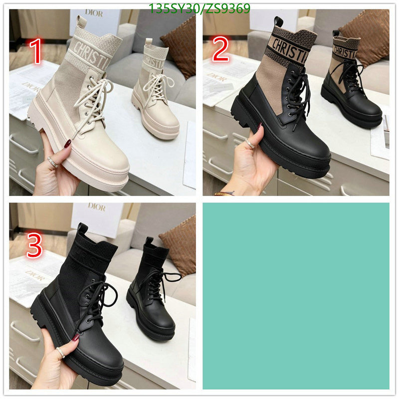 SAMC - Mix Boots - 626