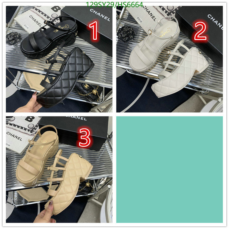 SAMC - CHL Women Shoes High Heels - 097