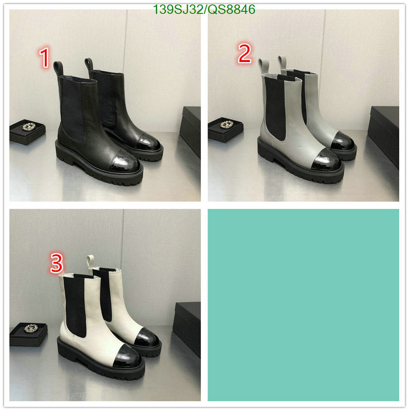 SAMC - Mix Boots - 139