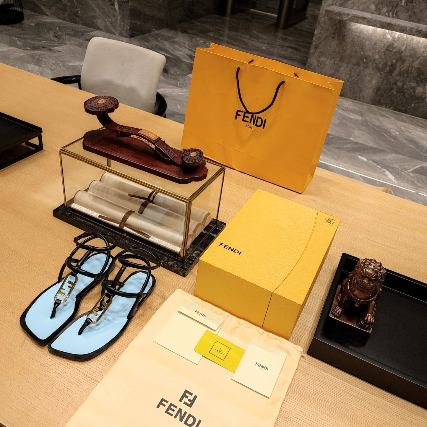 Luxury Shoes - FED - 039