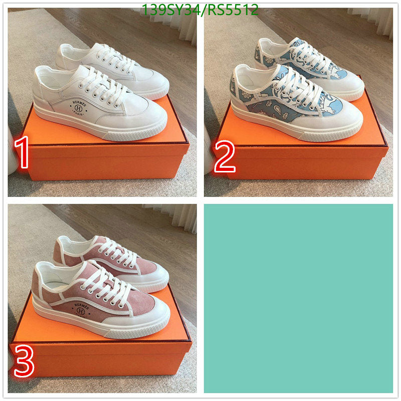 SAMC - HMS Women Shoes - 007