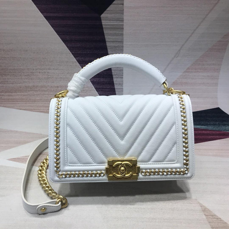 Satchel Bags - CHL Bags - 409