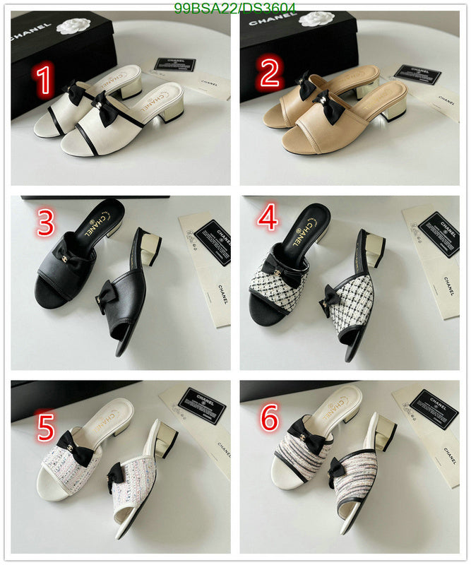 SAMC - CHL Women Shoes High Heels - 024