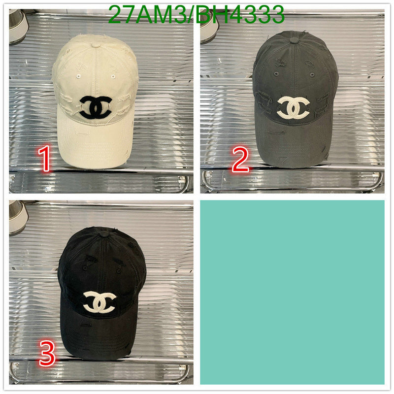 SAMC - CHL Caps & Hats - 025