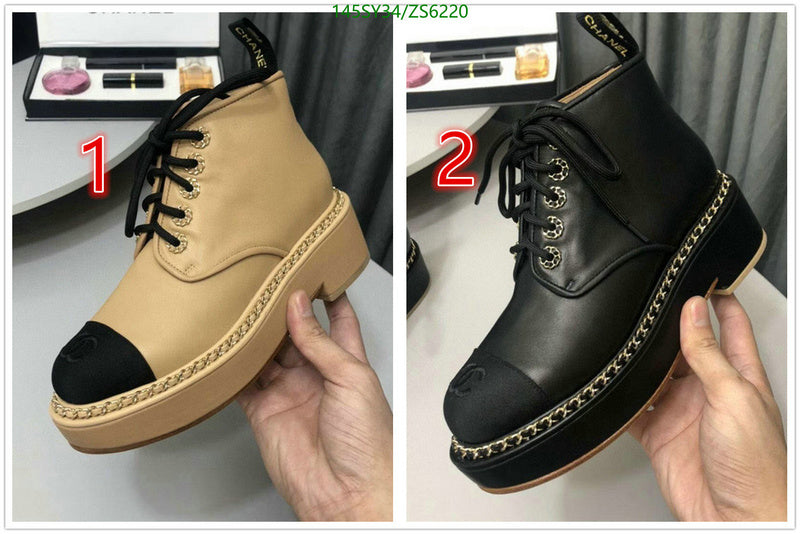 SAMC - Mix Boots - 304