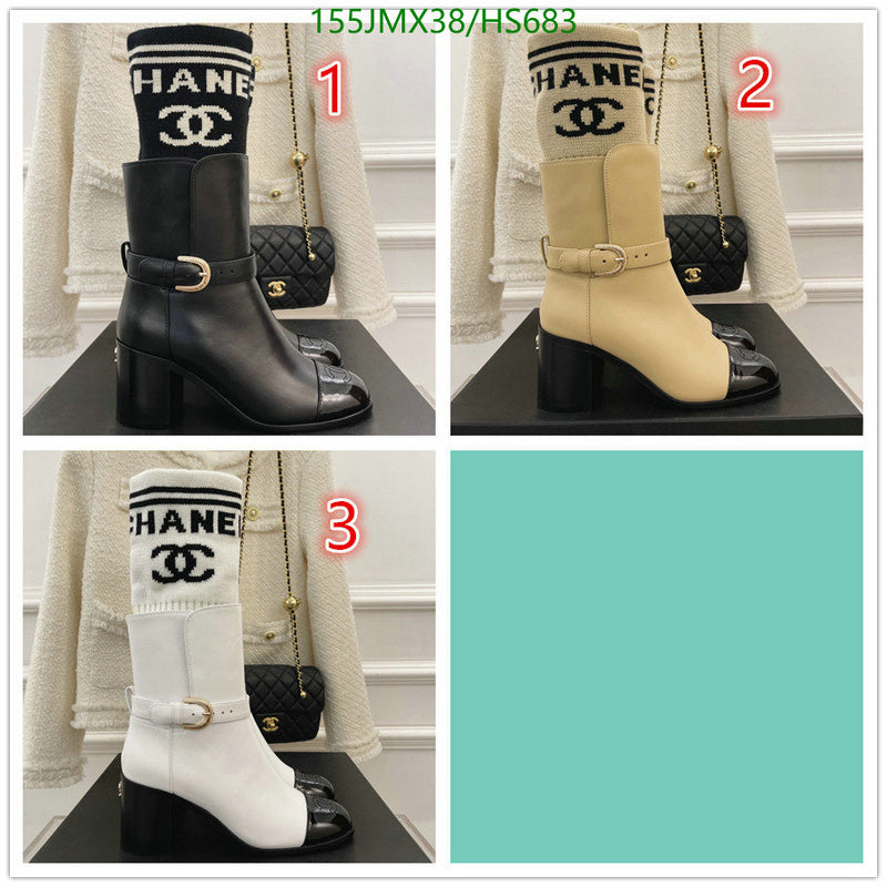 SAMC - Mix Boots - 021