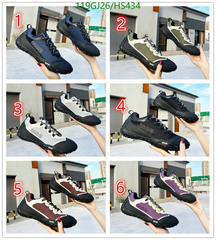 SAMCC - DOR Women Shoes - 1916