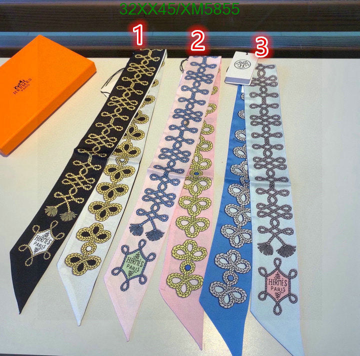 SAMC - HMS Scarves - 725