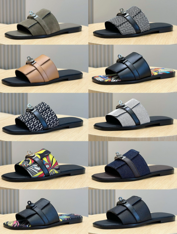 SAMC - HMS Men Shoes - 033