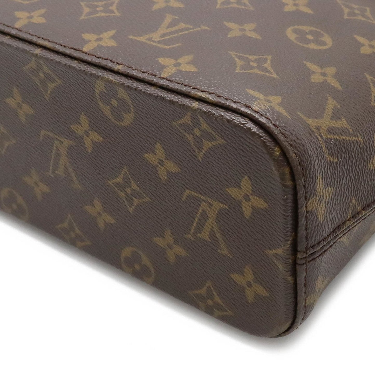 Louis Vuitton Luco Canvas Tote Bag ()