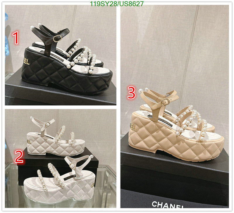 SAMC - CHL Women Shoes High Heels - 093