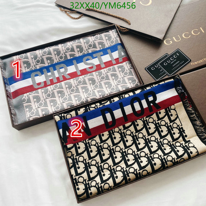 SAMC - DOR Scarves - 403