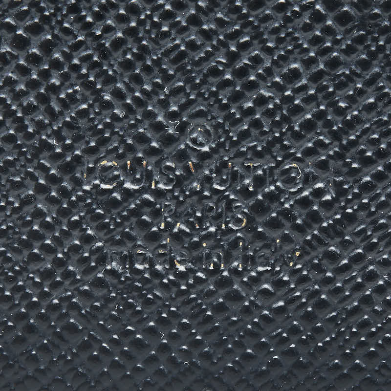 Louis Vuitton Monogram Pittet Mar Charm Keeling M78618 Brown G Leather Louis Vuitton