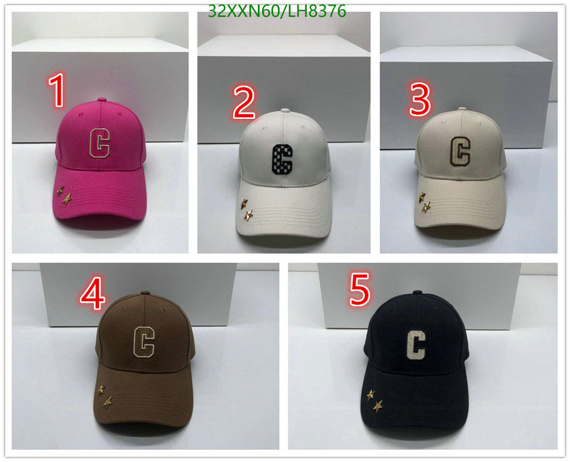 SAMC - COL Caps & Hats - 347