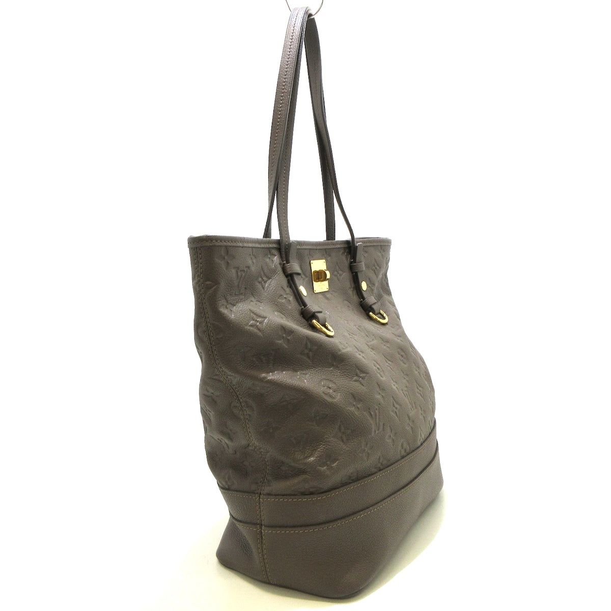 Louis Vuitton Citadine Leather Shoulder Bag ()