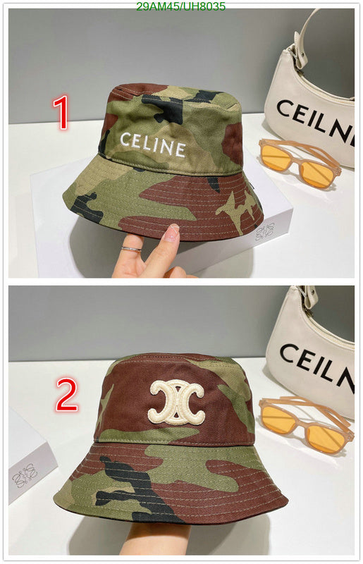 SAMC - COL Caps & Hats - 041