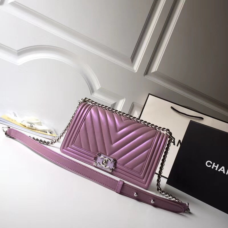 Satchel Bags - CHL Bags - 671