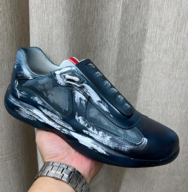 GlamyMen Shoes - 185
