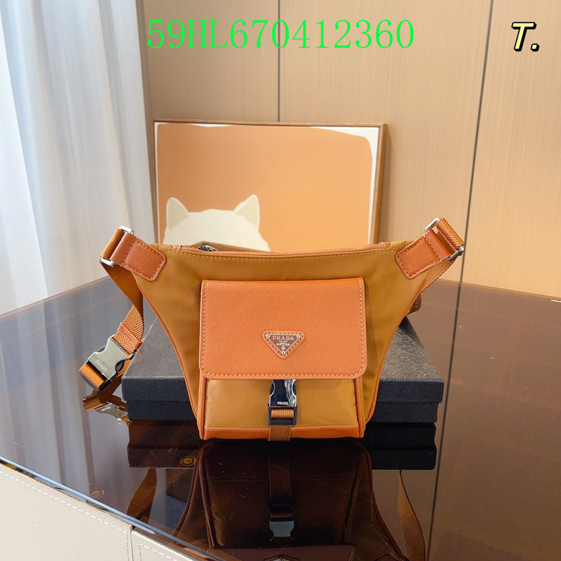 Satchel Bags - PDA Bags - 3410
